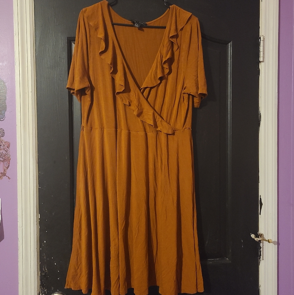 Forever21 Plus Size Dress